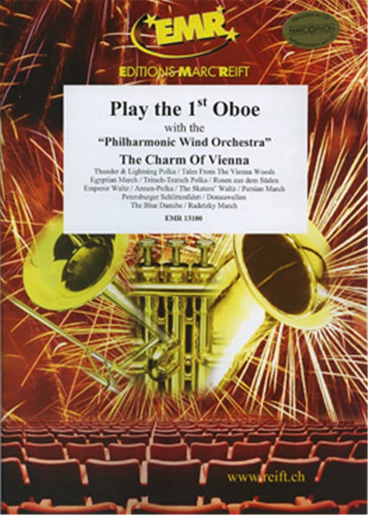 Play The 1st Oboe